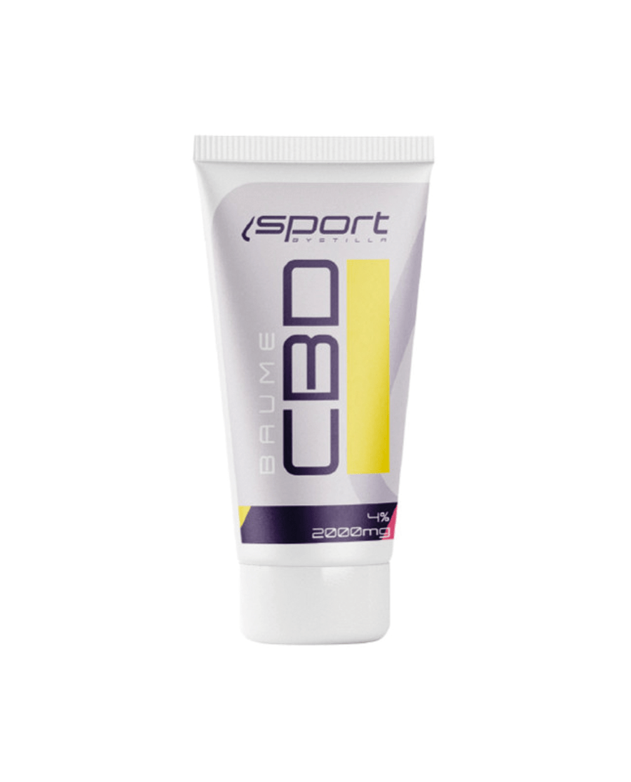 Baume Chauffant CBD Sport