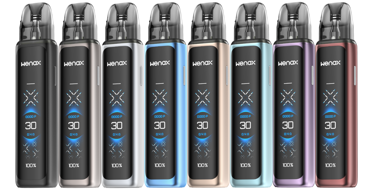 Kit GeekVape Wenax Q Ultra