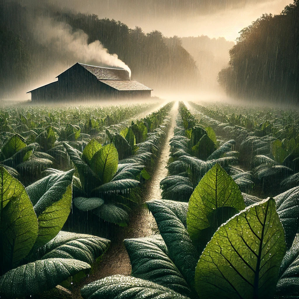 Feuille de Tabac et Terroir : Influence du Climat et du Sol