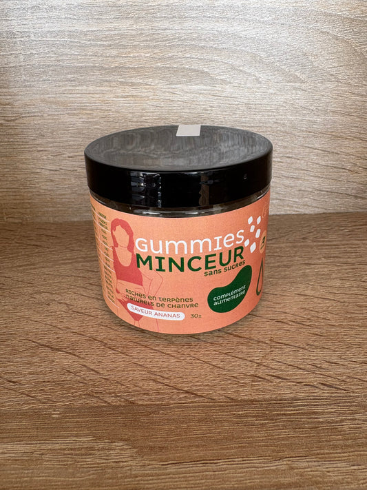 Gummies CBD Minceur