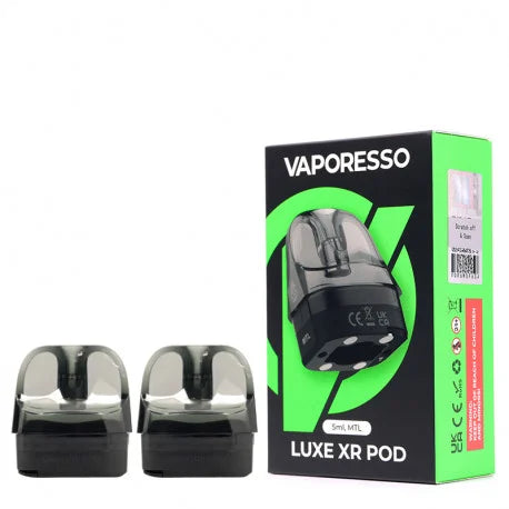 Cartouches Vaporesso Luxe XR
