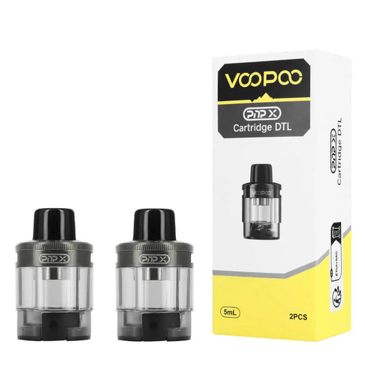 Cartouches PnPX MTL Voopoo