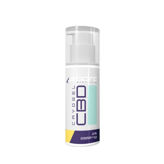 Cryogel 2% CBD