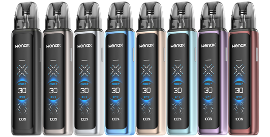 Kit GeekVape Wenax Q Ultra