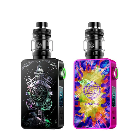Kit Lost Vape Centaurus M200 – ÉDITION LIMITÉ 10 ans
