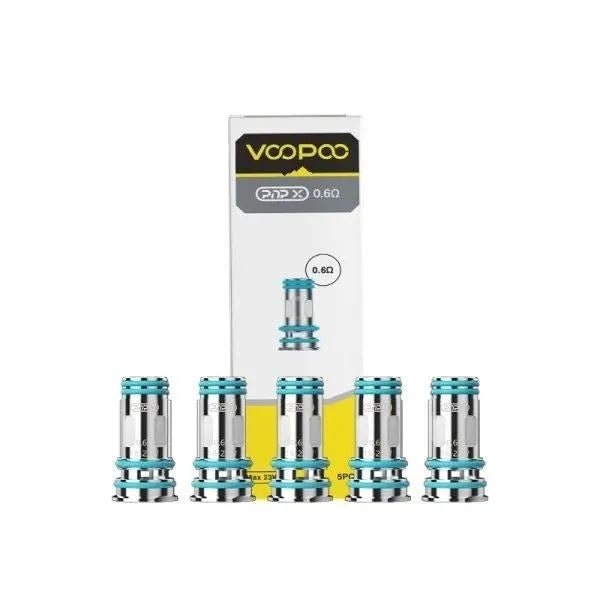 Résistances Voopoo PnP-X