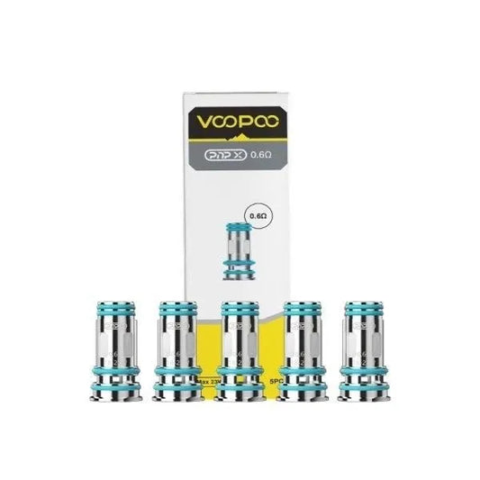 Résistances Voopoo PnP-X