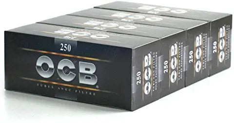 tube cigarette OCB 4 boites de 250 autotabac